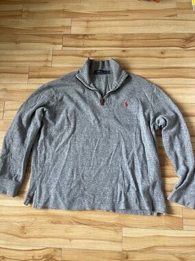 Ralph Lauren Half-Zip Pullover